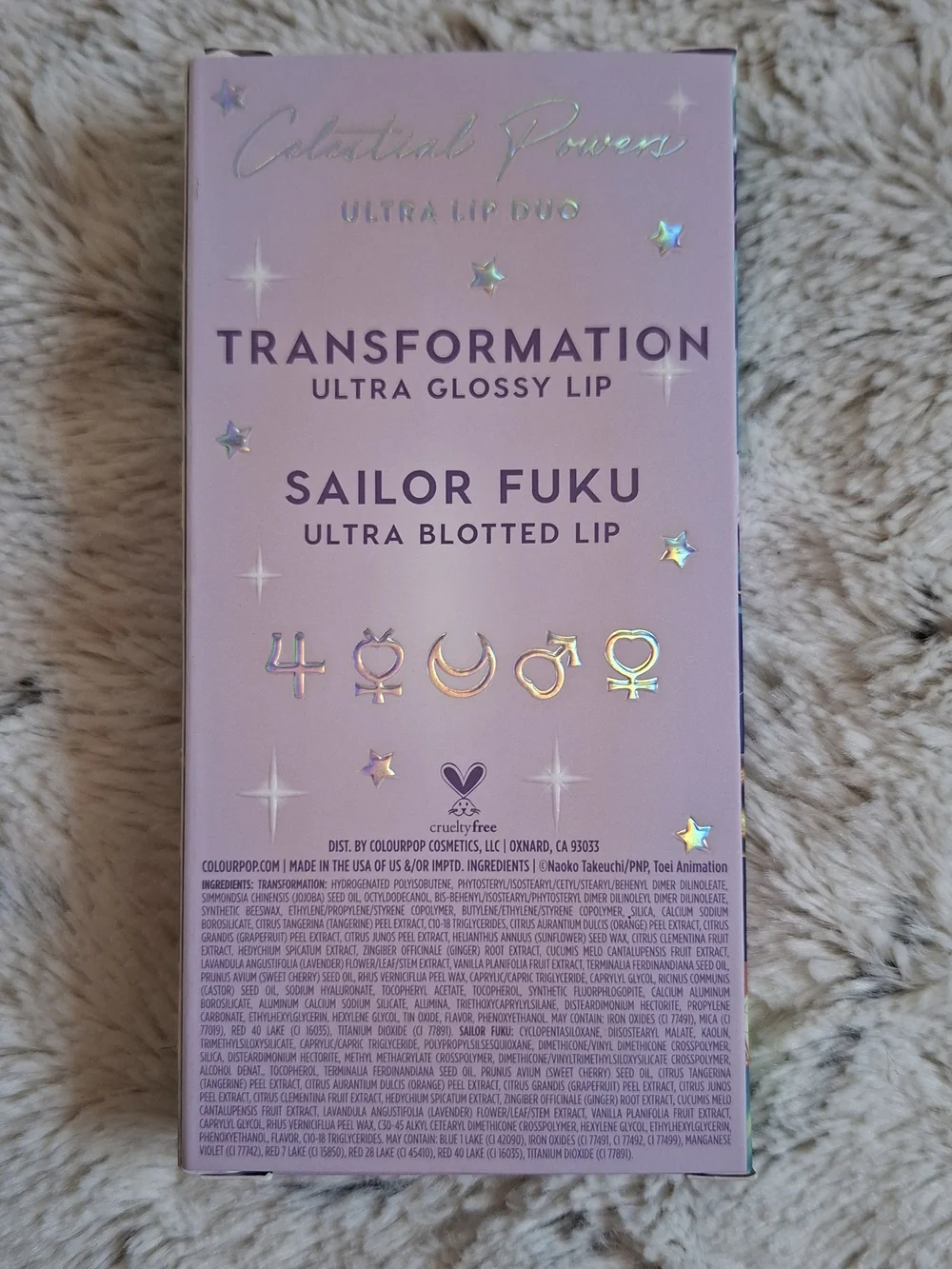 Colourpop brand new